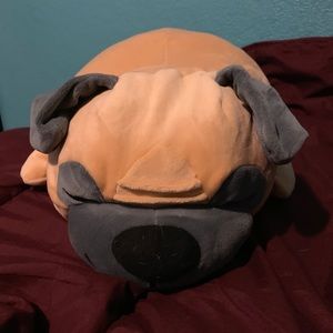 Dog plushie